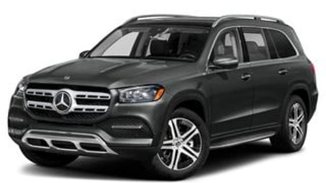Preowned 2020 Mercedes-Benz GLS GLS 450 for Sale