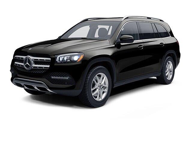2020 Mercedes-Benz GLS