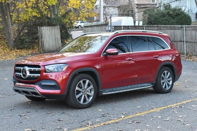 2020 Mercedes-Benz GLS AWD GLS 450 4MATIC 4DR SUV