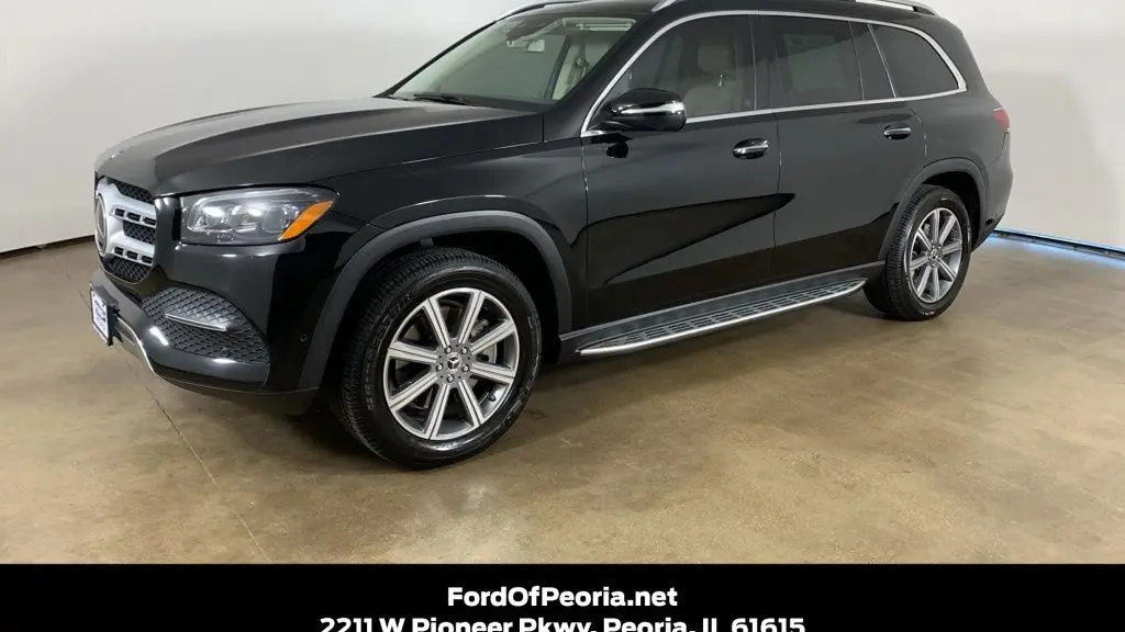 Preowned 2020 Mercedes-Benz GLS GLS 450 for Sale