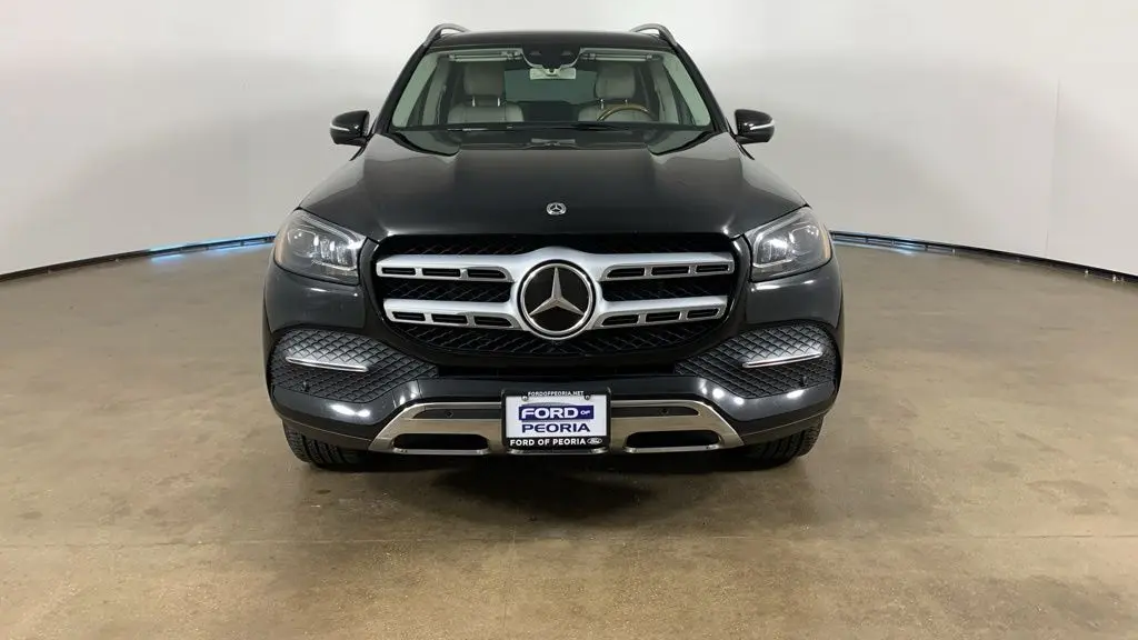 2020 Mercedes-Benz GLS GLS 450