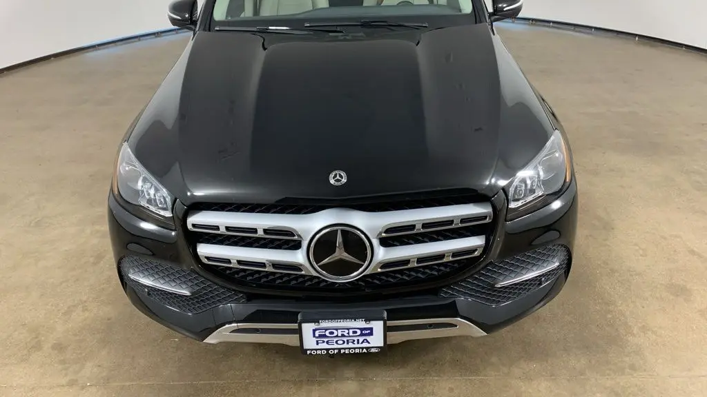 2020 Mercedes-Benz GLS GLS 450