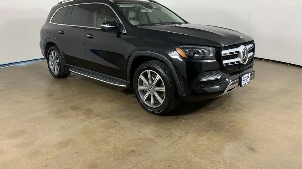 2020 Mercedes-Benz GLS GLS 450