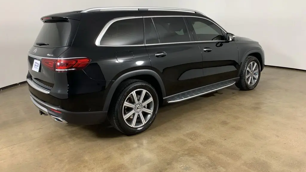 2020 Mercedes-Benz GLS GLS 450