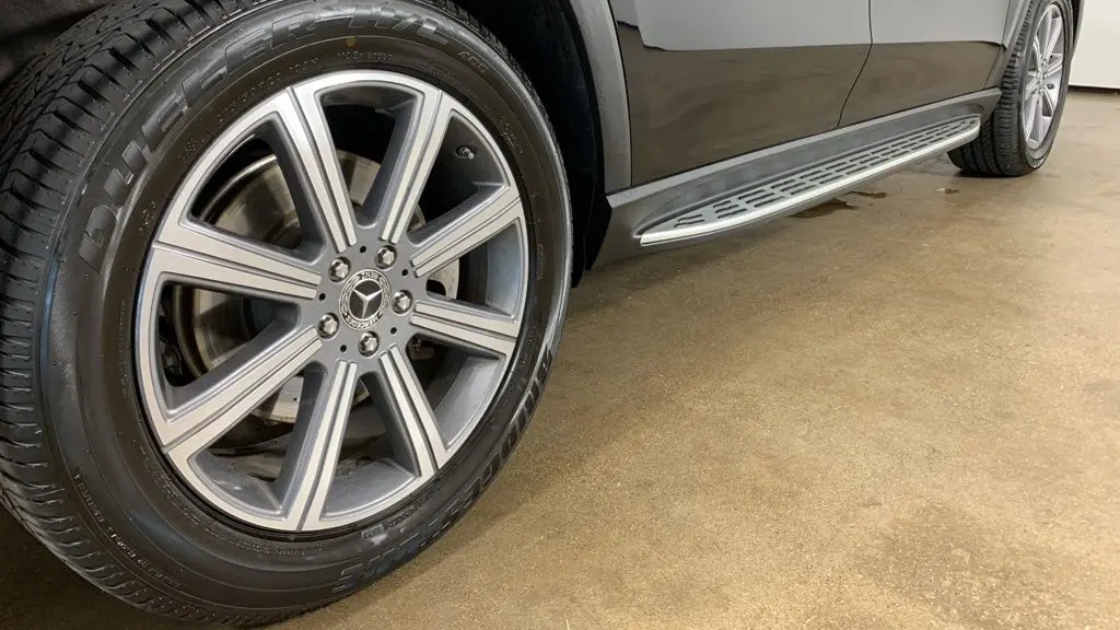 2020 Mercedes-Benz GLS GLS 450