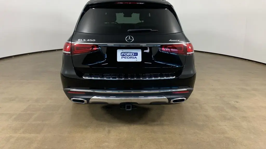2020 Mercedes-Benz GLS GLS 450