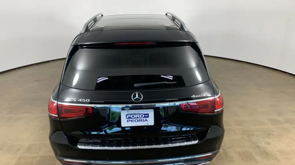 2020 Mercedes-Benz GLS GLS 450