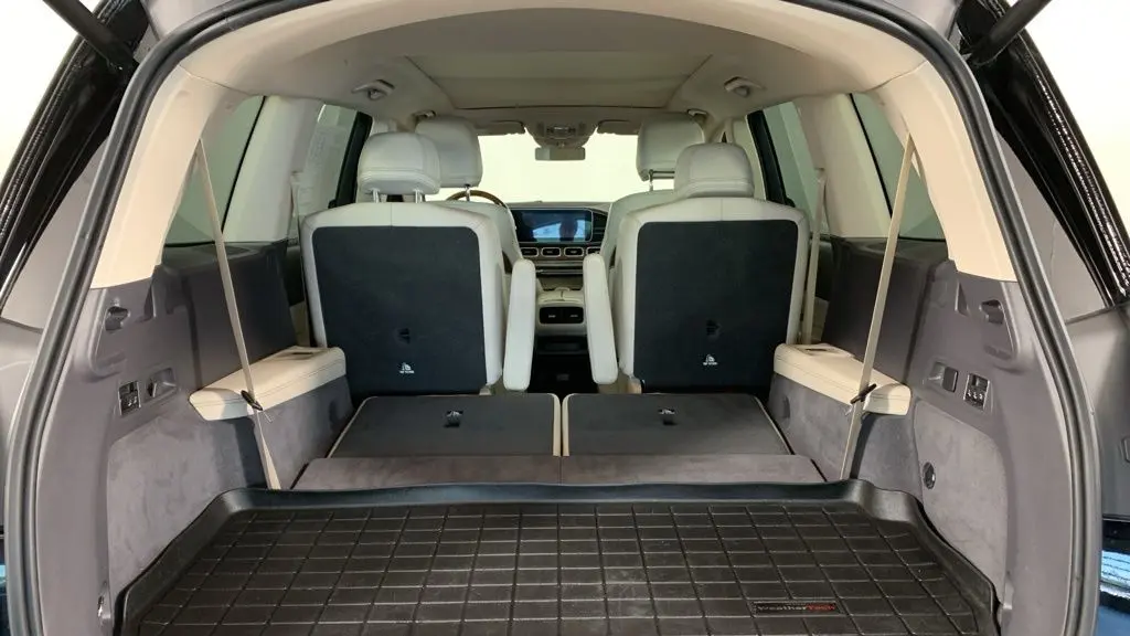 2020 Mercedes-Benz GLS GLS 450