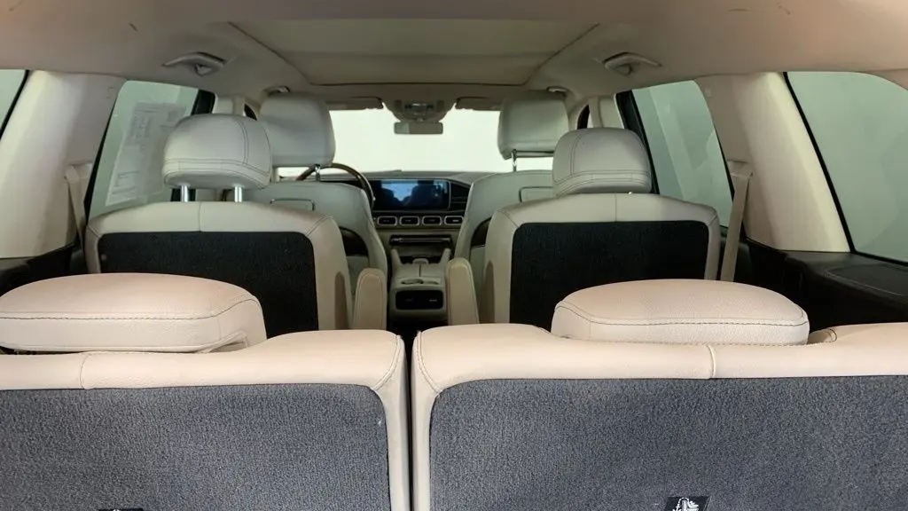 2020 Mercedes-Benz GLS GLS 450