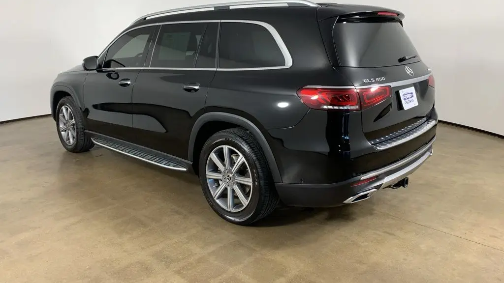 2020 Mercedes-Benz GLS GLS 450