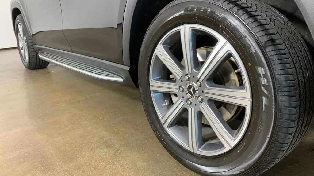 2020 Mercedes-Benz GLS GLS 450