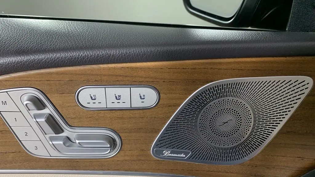 2020 Mercedes-Benz GLS GLS 450