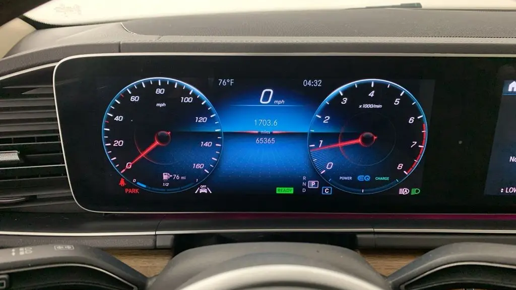 2020 Mercedes-Benz GLS GLS 450