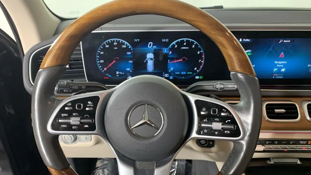 2020 Mercedes-Benz GLS GLS 450