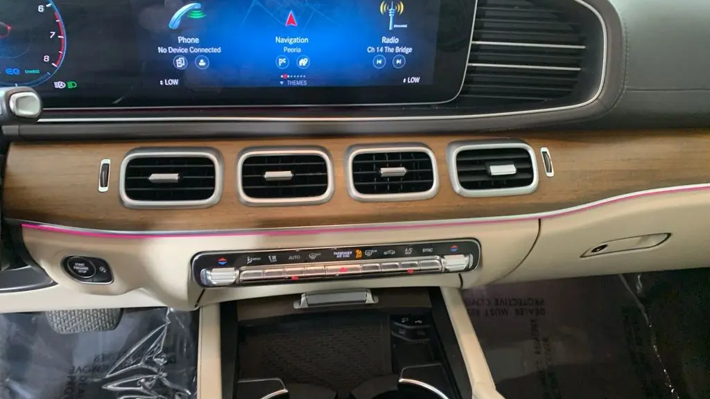 2020 Mercedes-Benz GLS GLS 450