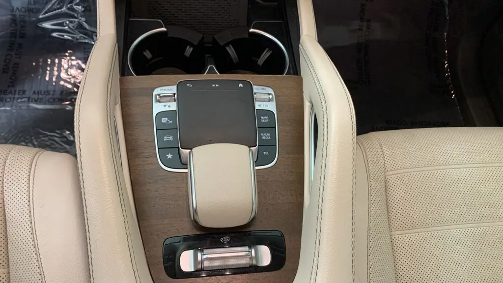 2020 Mercedes-Benz GLS GLS 450