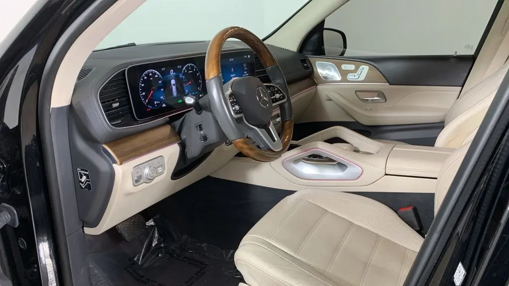 2020 Mercedes-Benz GLS GLS 450