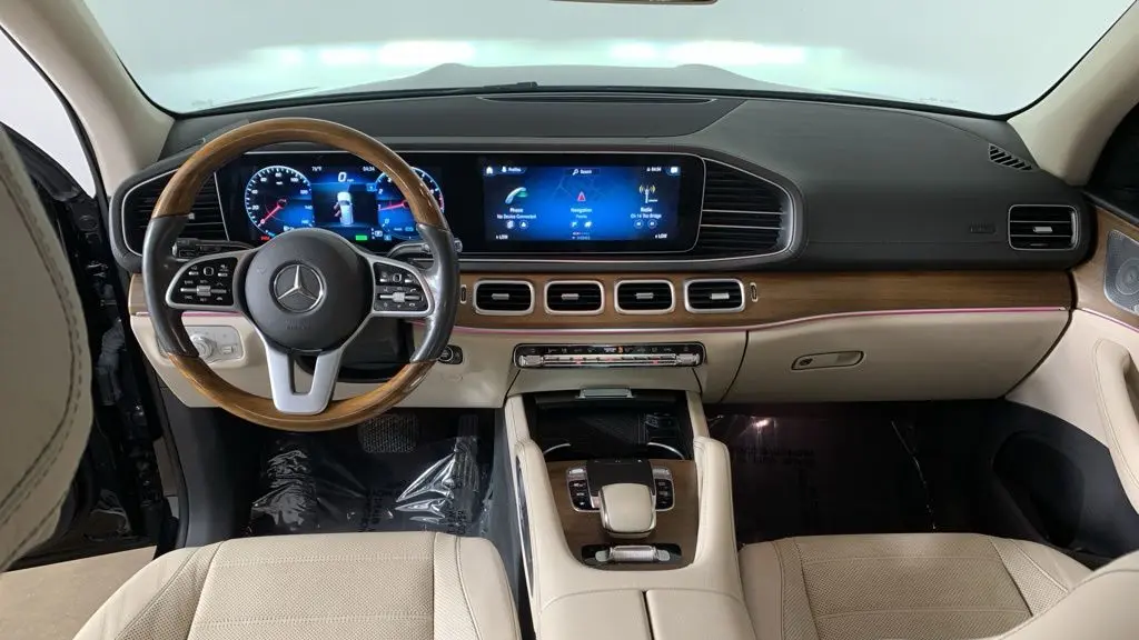 2020 Mercedes-Benz GLS GLS 450