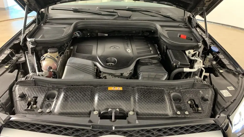 2020 Mercedes-Benz GLS GLS 450