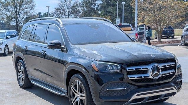2021 Mercedes-Benz GLS GLS 450