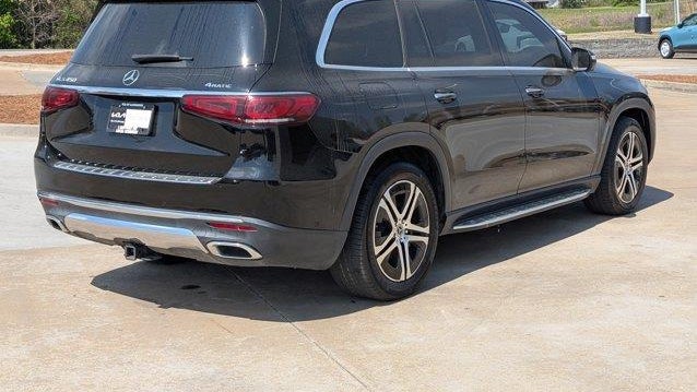 2021 Mercedes-Benz GLS GLS 450