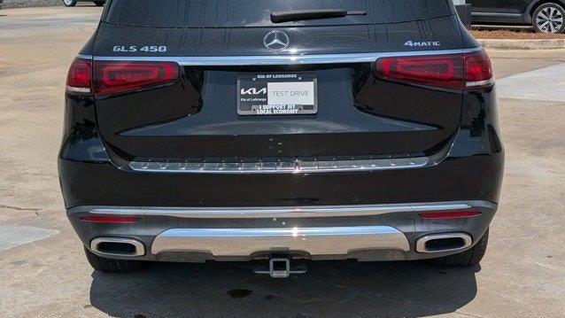 2021 Mercedes-Benz GLS GLS 450