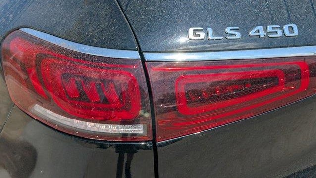 2021 Mercedes-Benz GLS GLS 450