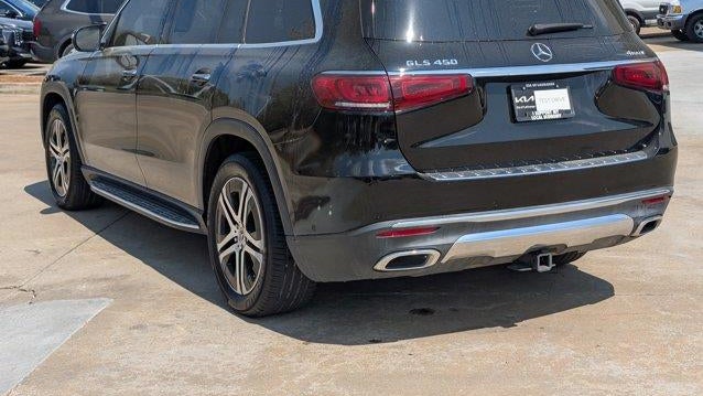 2021 Mercedes-Benz GLS GLS 450