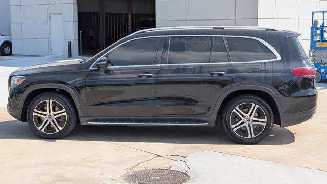 2021 Mercedes-Benz GLS GLS 450