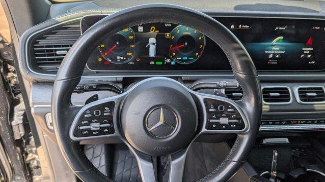2021 Mercedes-Benz GLS GLS 450