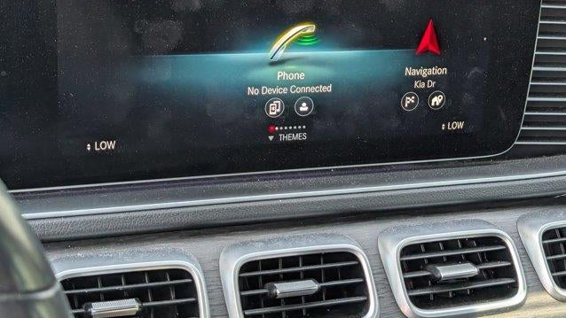 2021 Mercedes-Benz GLS GLS 450