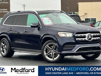 2022 Mercedes-Benz GLS AWD GLS 450 4MATIC 4DR SUV