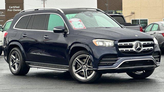 2022 Mercedes-Benz GLS GLS 450