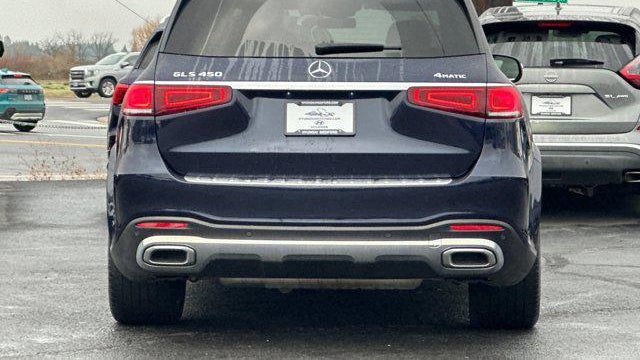 2022 Mercedes-Benz GLS GLS 450