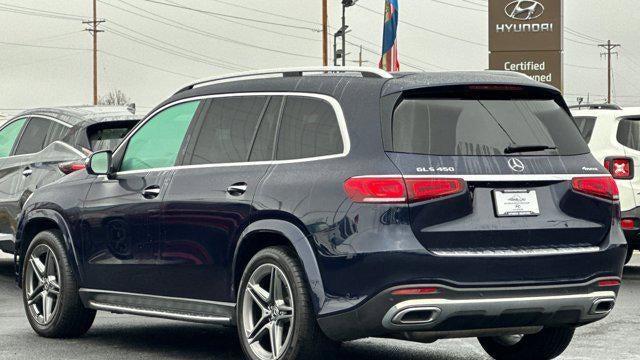 2022 Mercedes-Benz GLS GLS 450