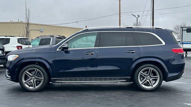 2022 Mercedes-Benz GLS GLS 450