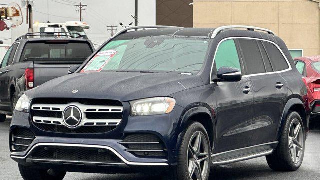 2022 Mercedes-Benz GLS GLS 450