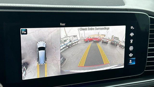 2022 Mercedes-Benz GLS GLS 450