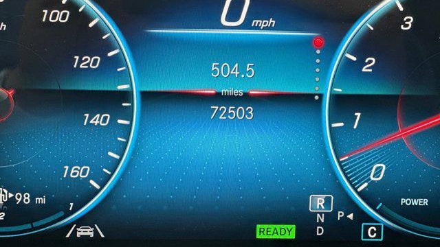2022 Mercedes-Benz GLS GLS 450