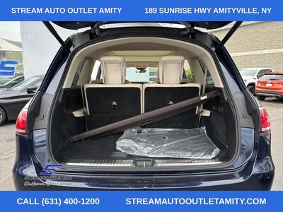 Photo of a 2022 Mercedes-Benz GLS AWD GLS 450 4MATIC 4DR SUV for sale