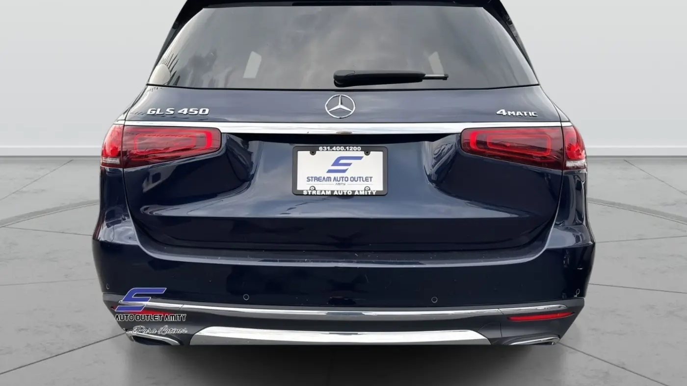 2022 Mercedes-Benz GLS GLS 450