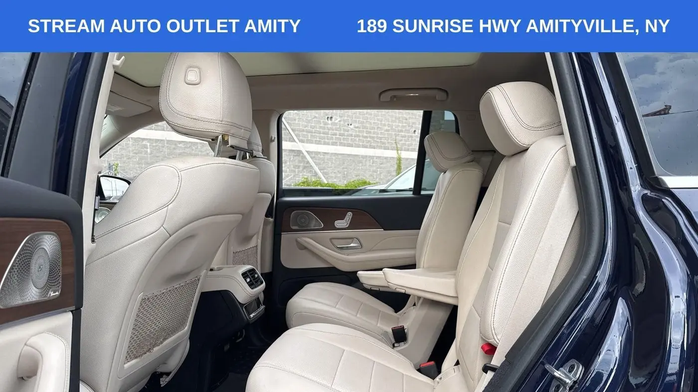 2022 Mercedes-Benz GLS GLS 450