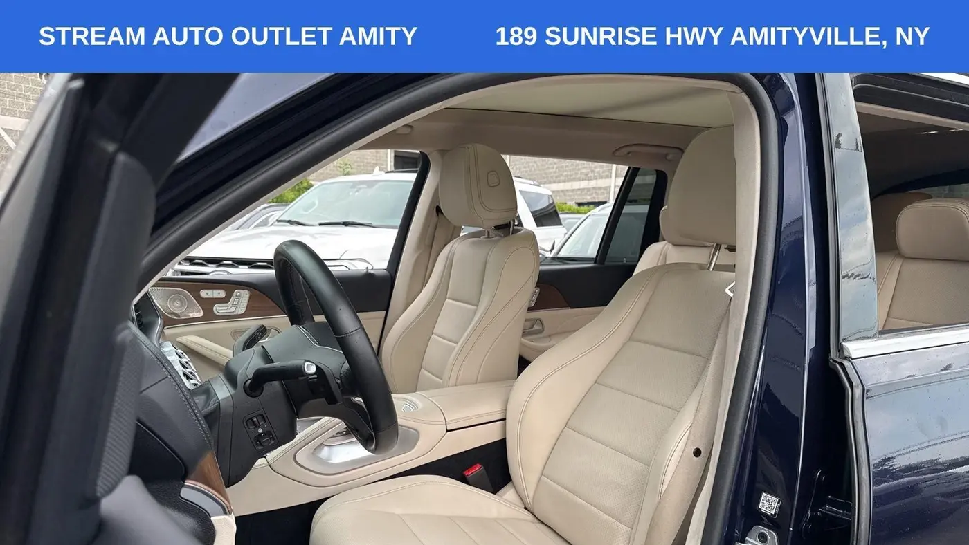 2022 Mercedes-Benz GLS GLS 450