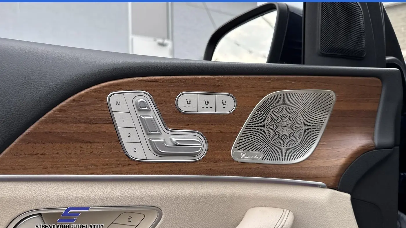 2022 Mercedes-Benz GLS GLS 450