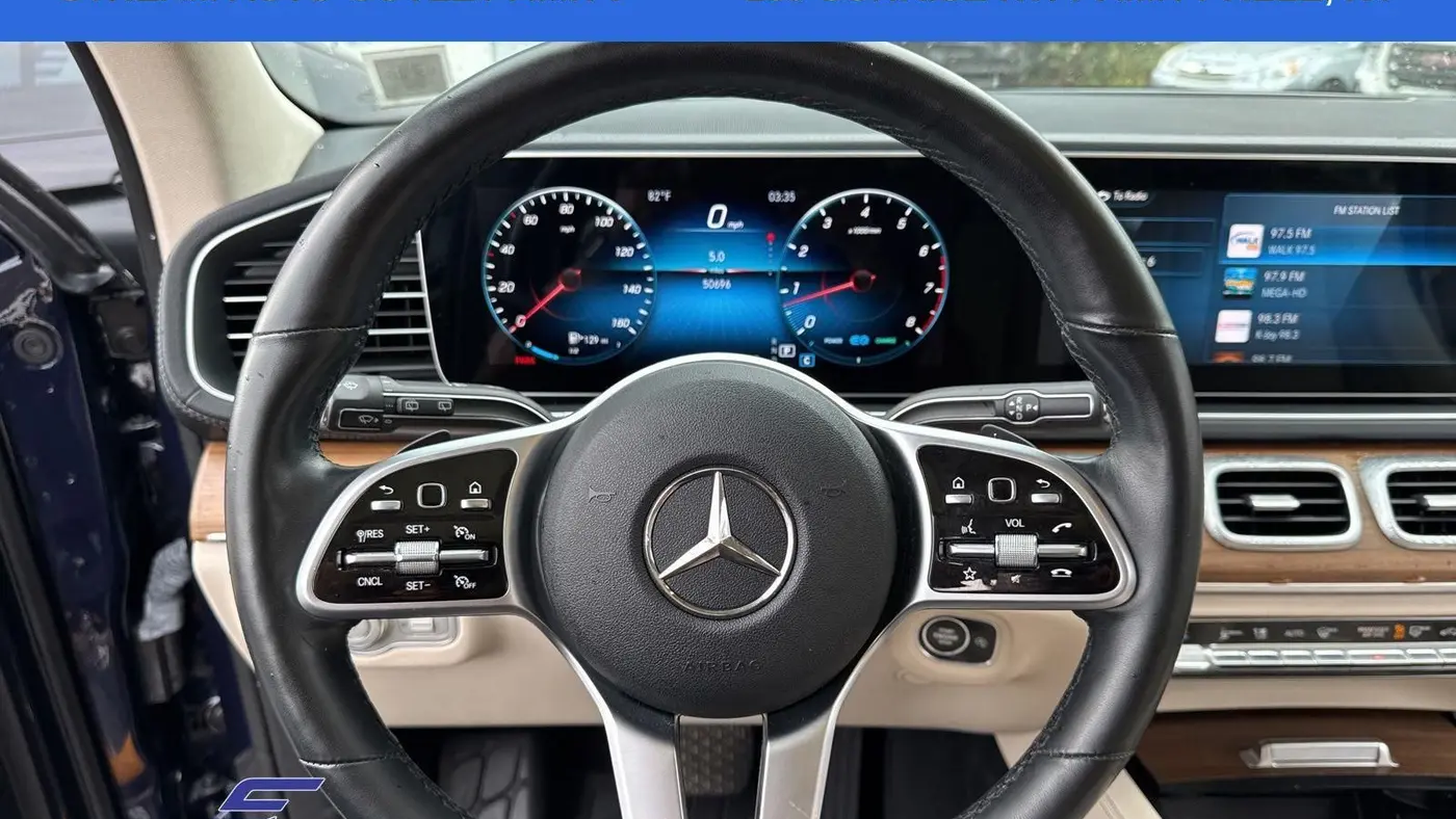 2022 Mercedes-Benz GLS GLS 450