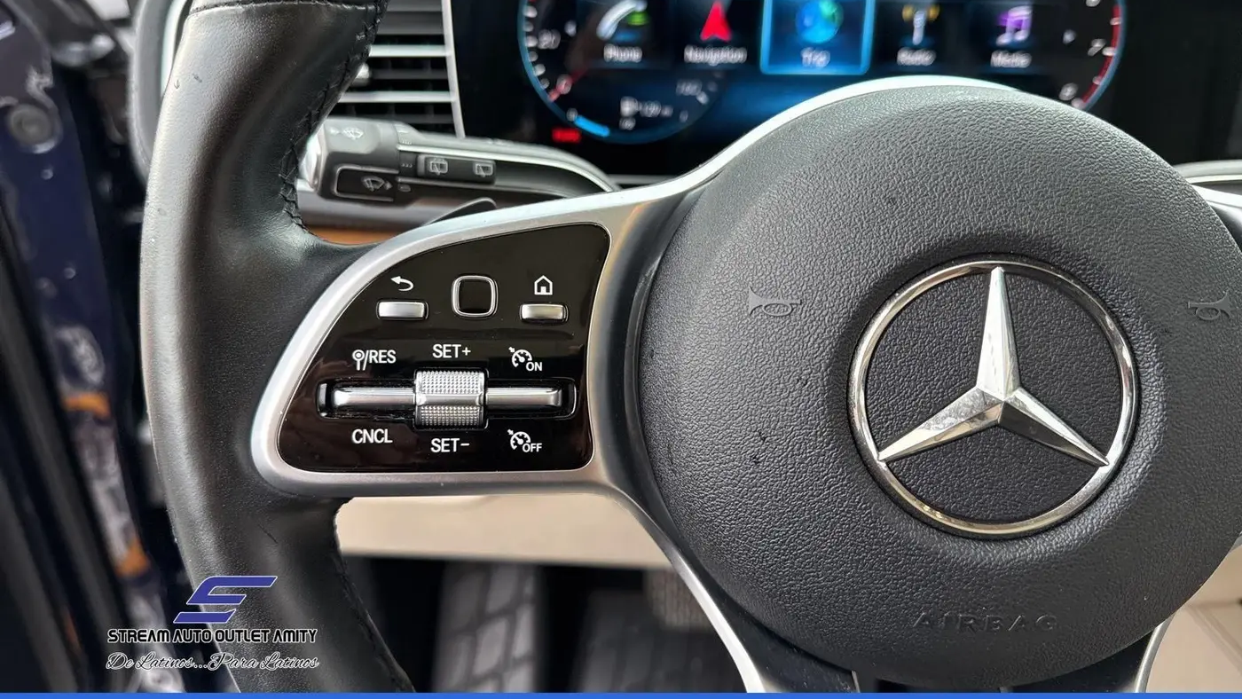 2022 Mercedes-Benz GLS GLS 450