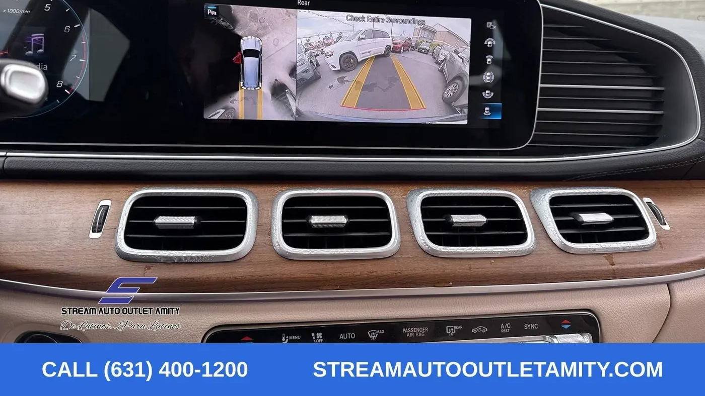 2022 Mercedes-Benz GLS GLS 450