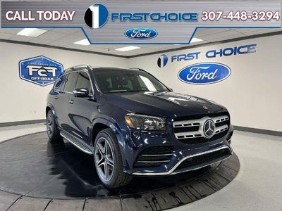 2022 Mercedes-Benz GLS AWD GLS 450 4MATIC 4DR SUV