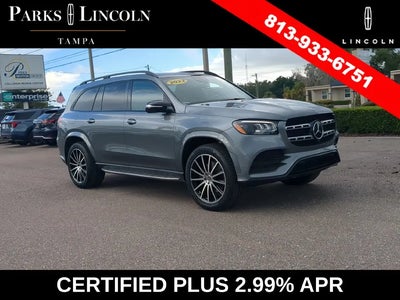 2022 Mercedes-Benz GLS AWD GLS 450 4MATIC 4DR SUV