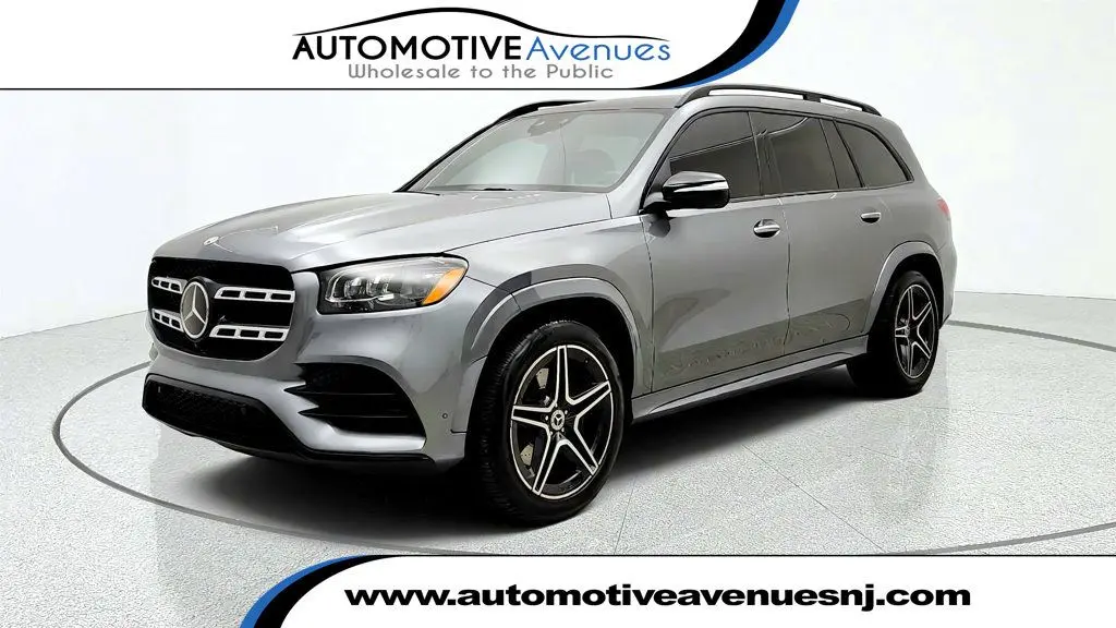2023 Mercedes-Benz GLS